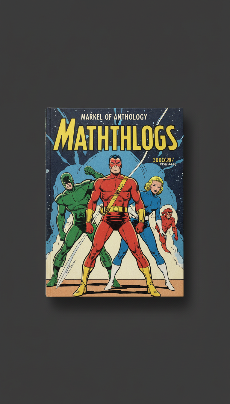 Classic Comic Anthology Hardcover Collection