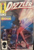 Marvel Dazzler #32