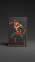 Superhero Saga New Release Paperback