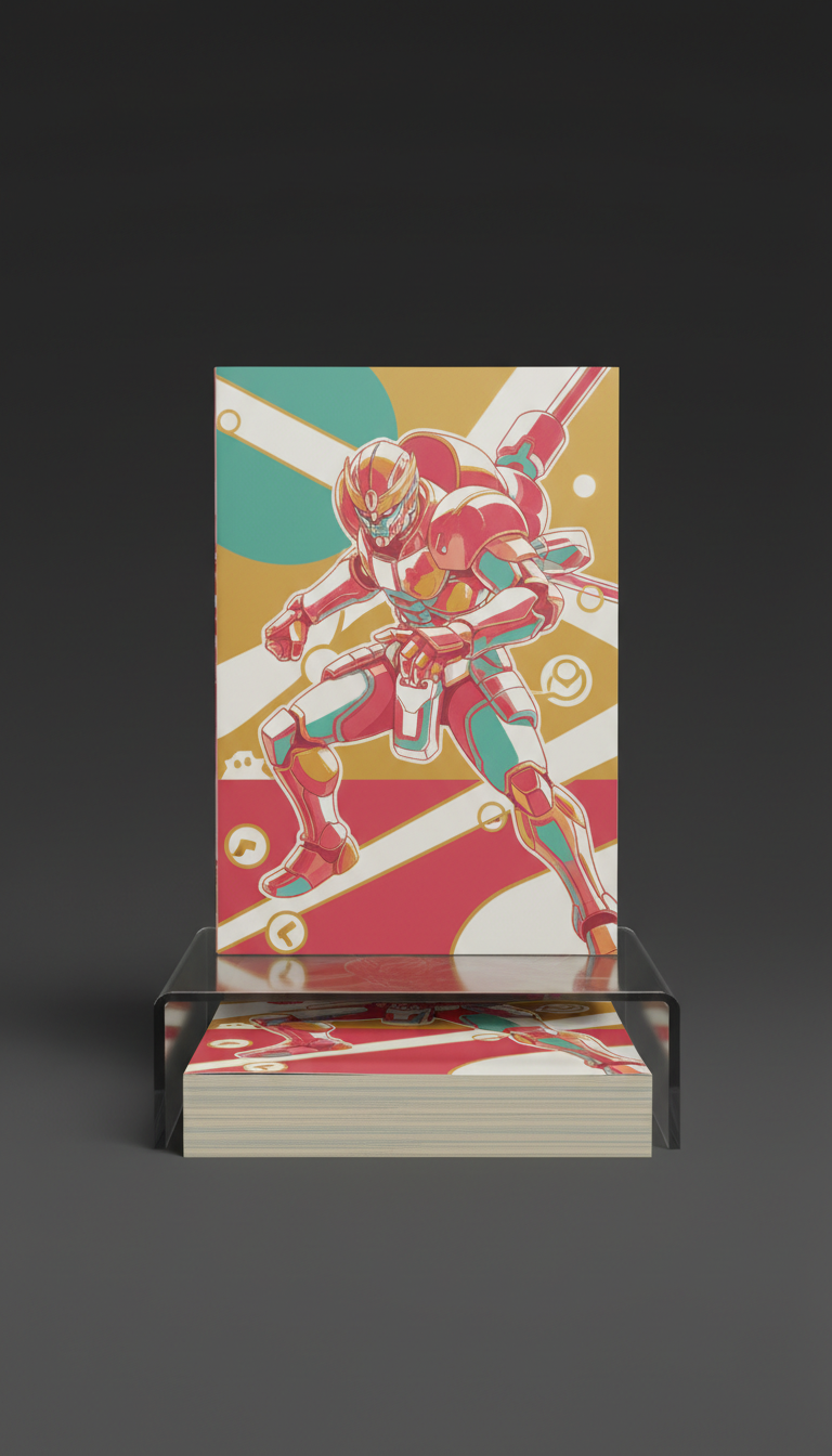 Cult Manga Volume Paperback Format